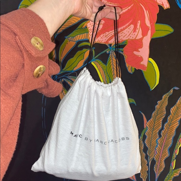 Marc Jacobs Teal Green Turn Lock Handbag - Picture 16 of 16